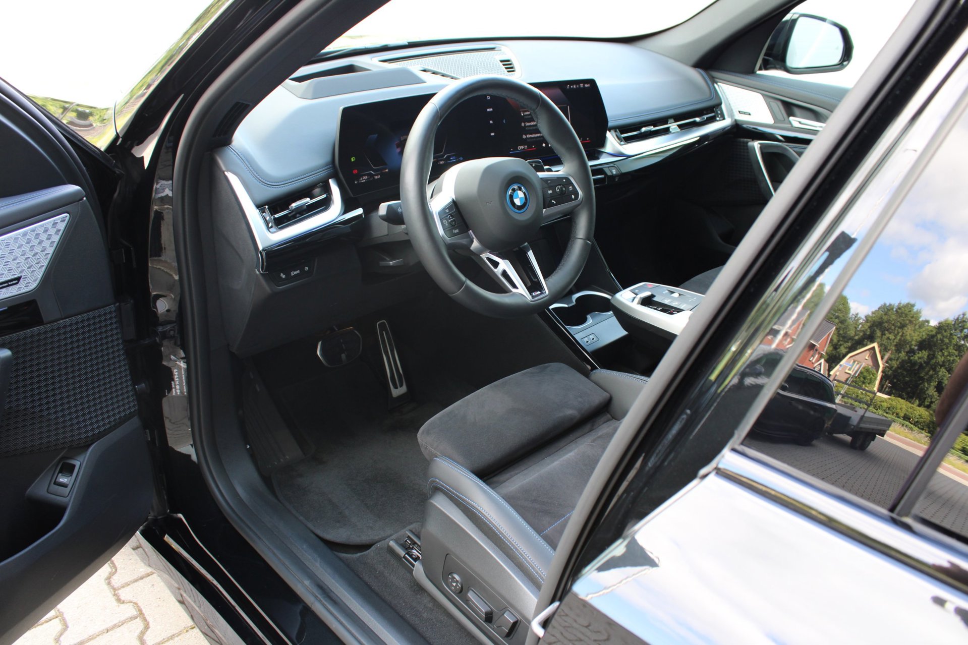 Foto van BMW X1 Xdrive30e