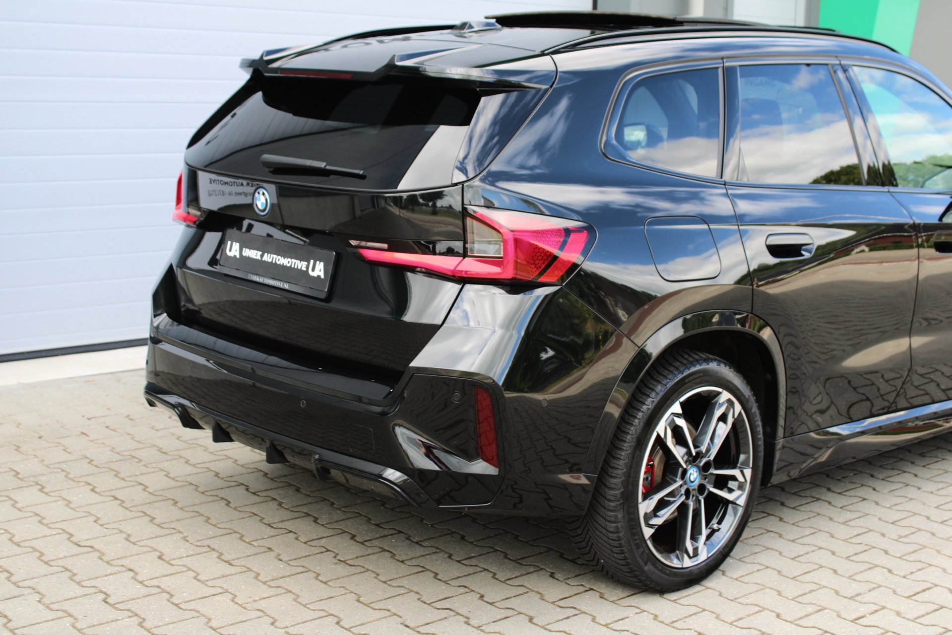 Foto van BMW X1 Xdrive30e