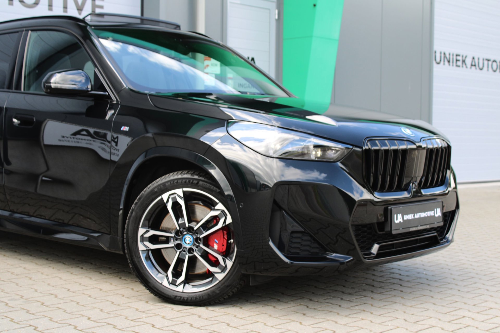 Foto van BMW X1 Xdrive30e