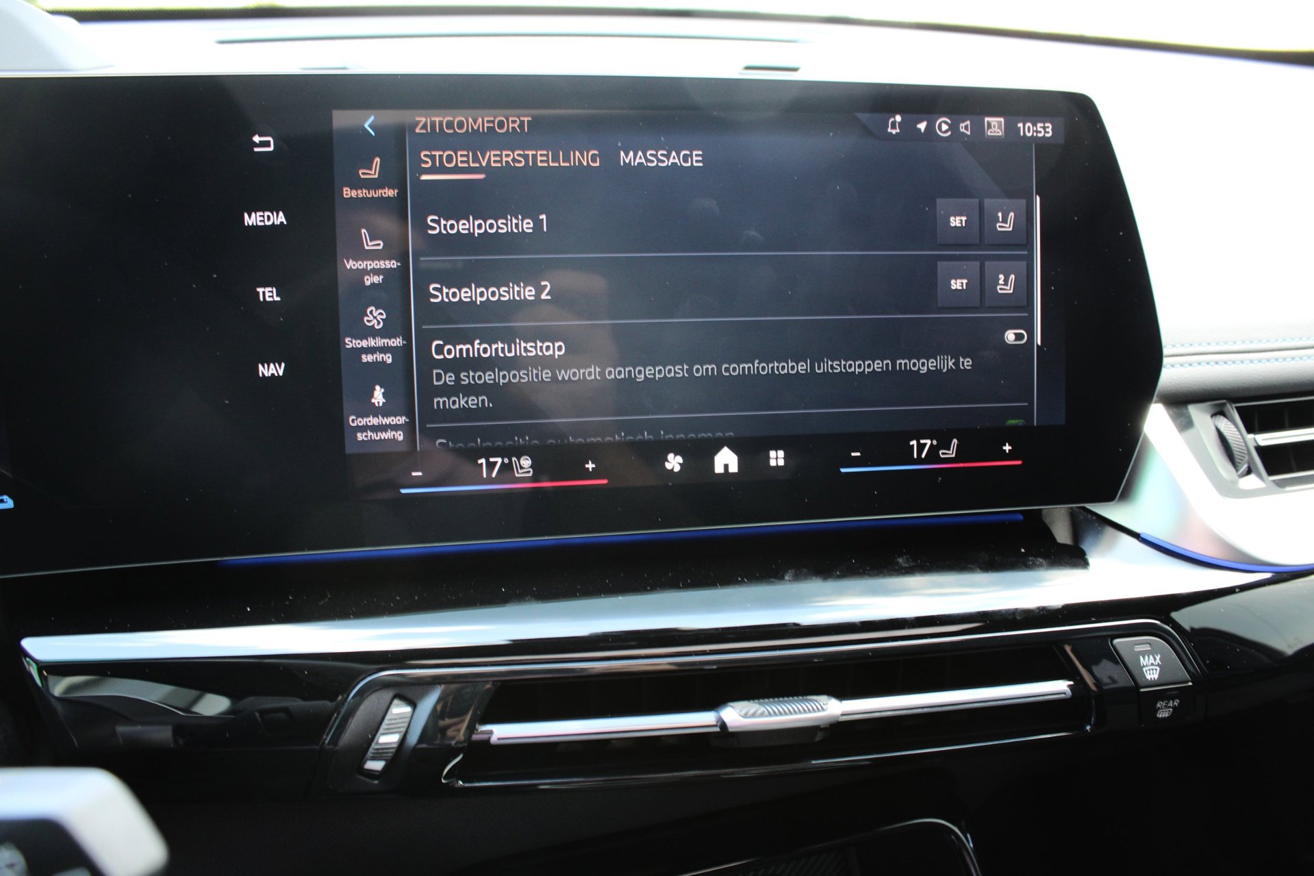 Foto van BMW X1 Xdrive30e