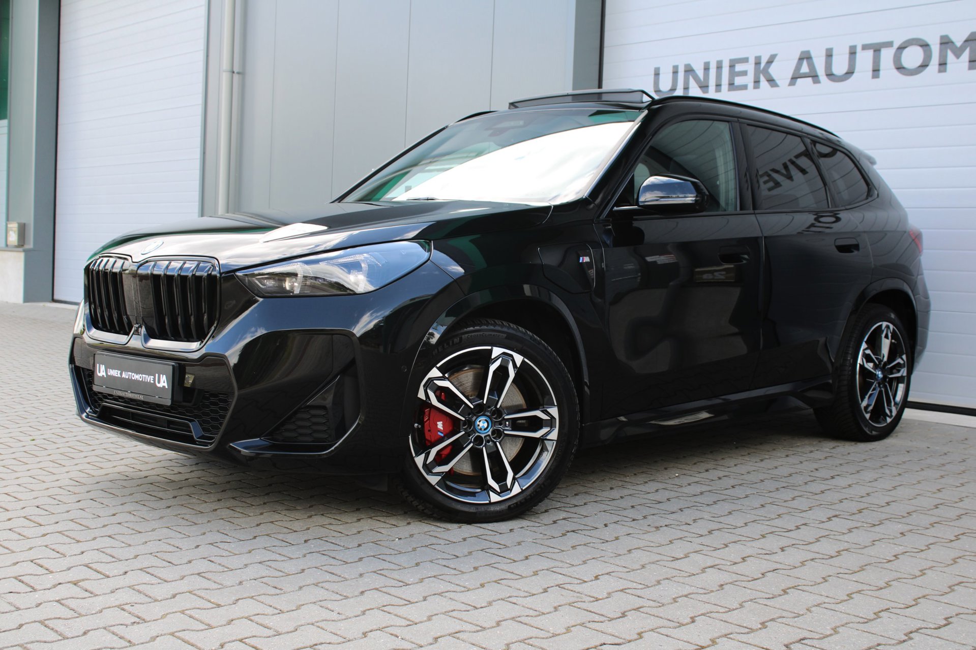 Foto van BMW X1 Xdrive30e
