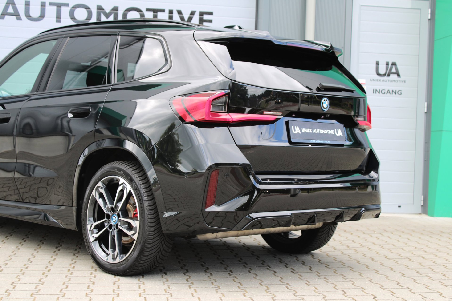 Foto van BMW X1 Xdrive30e