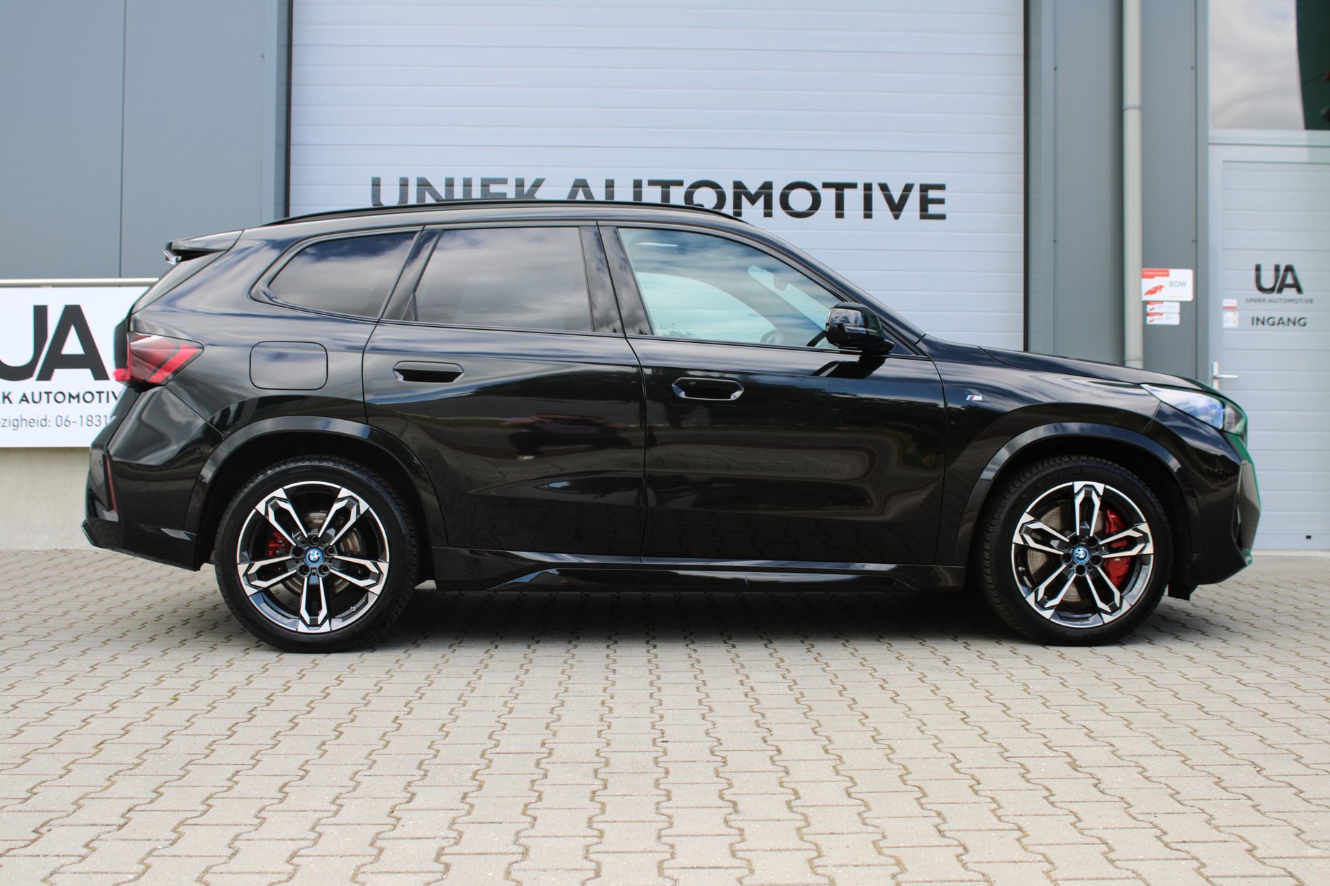Foto van BMW X1 Xdrive30e
