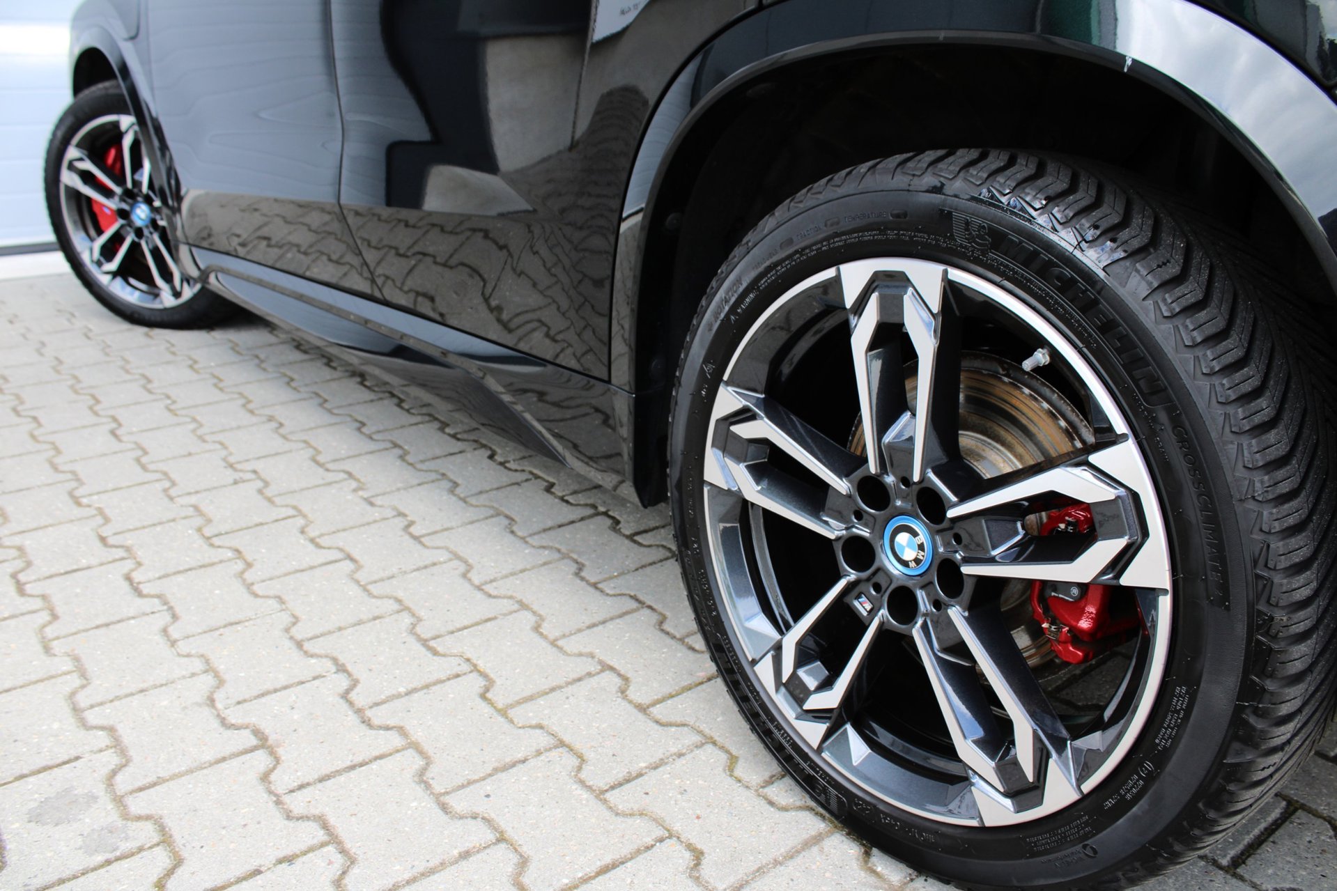 Foto van BMW X1 Xdrive30e