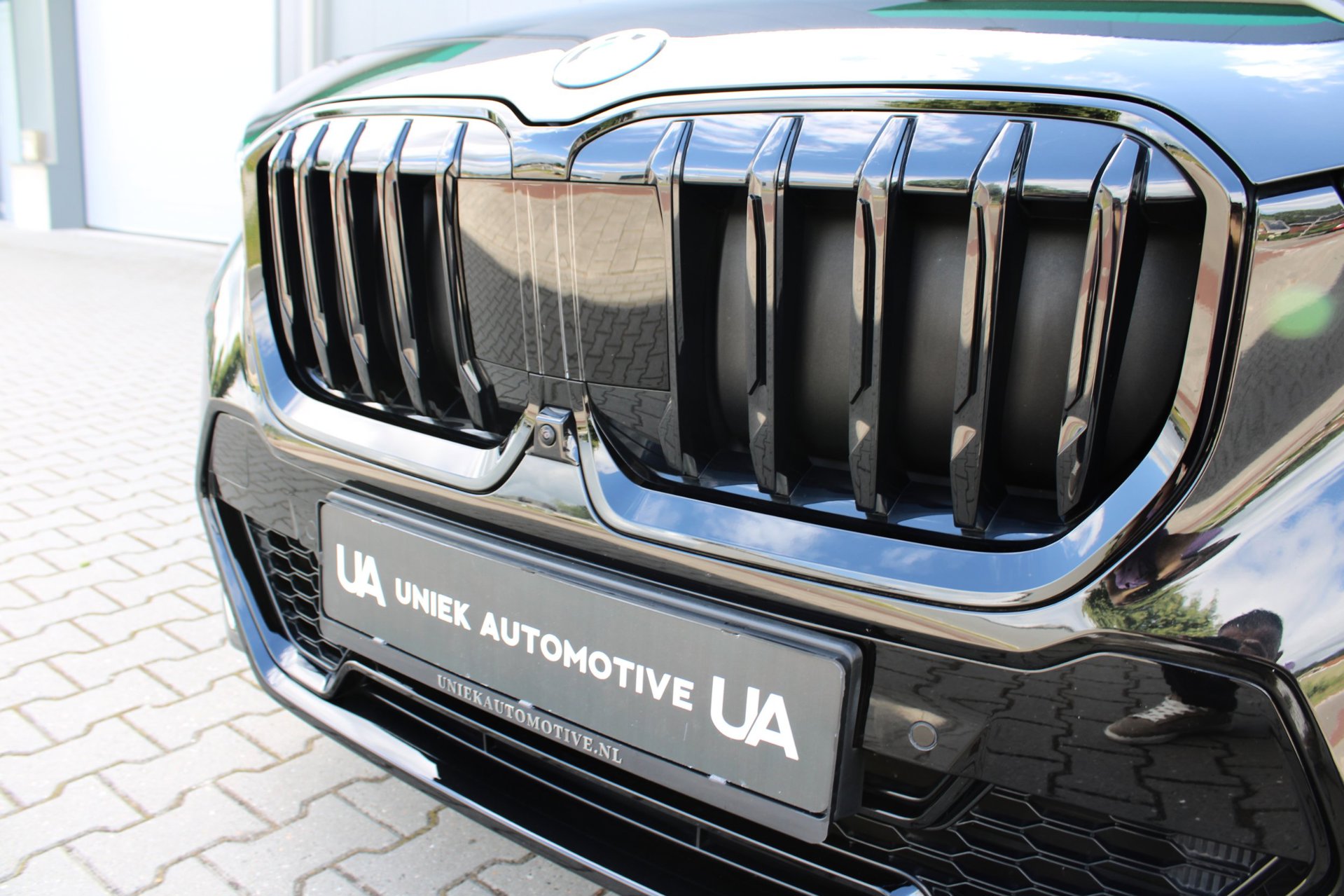 Foto van BMW X1 Xdrive30e