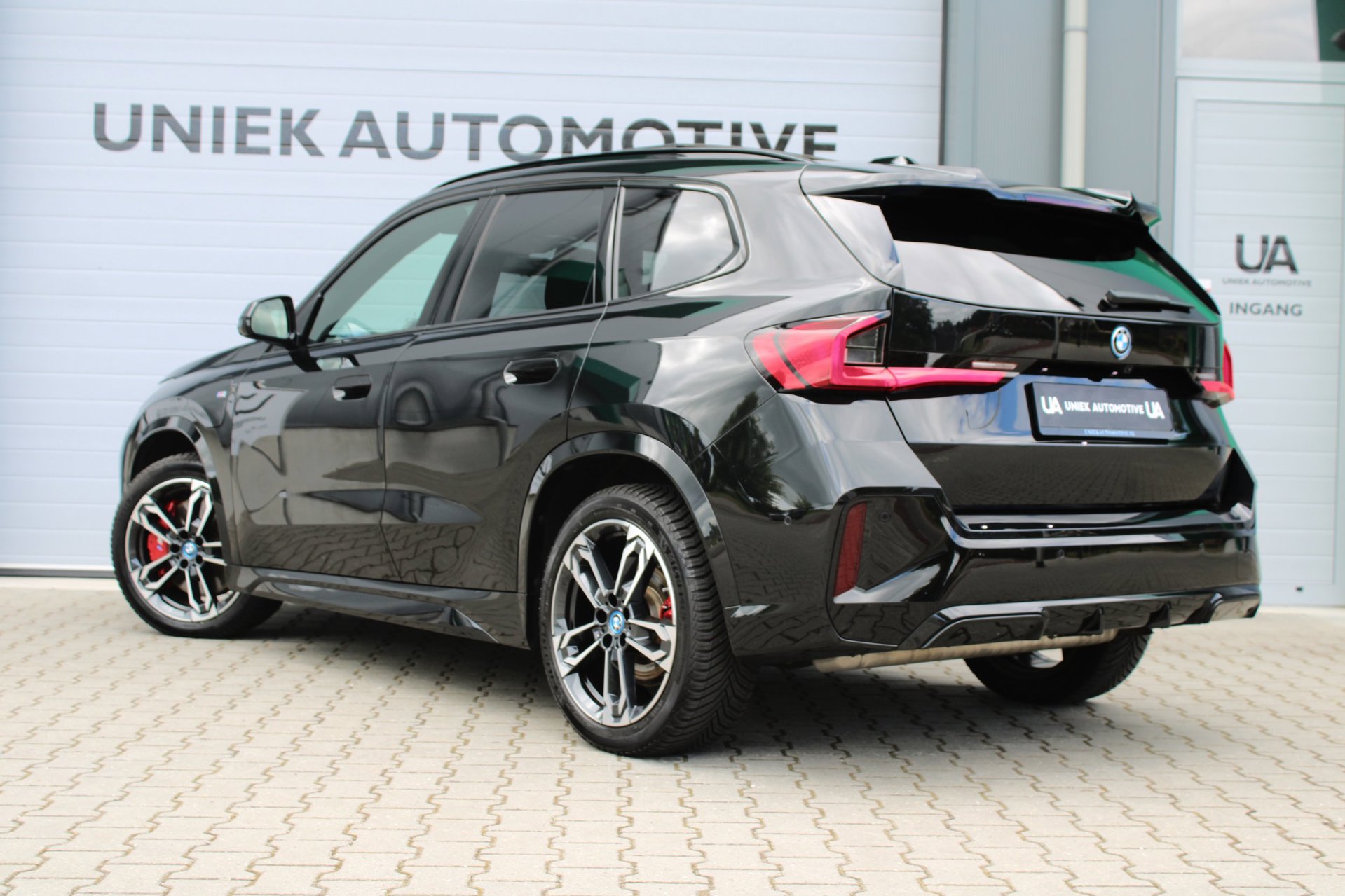 Foto van BMW X1 Xdrive30e