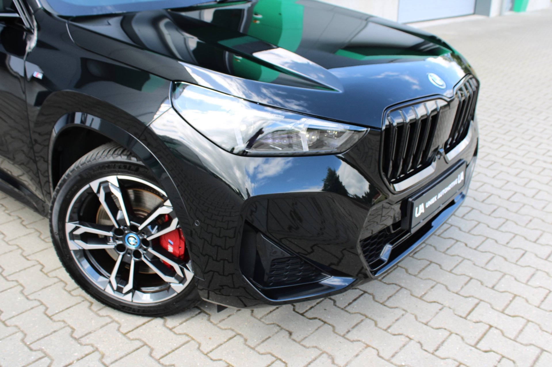 Foto van BMW X1 Xdrive30e