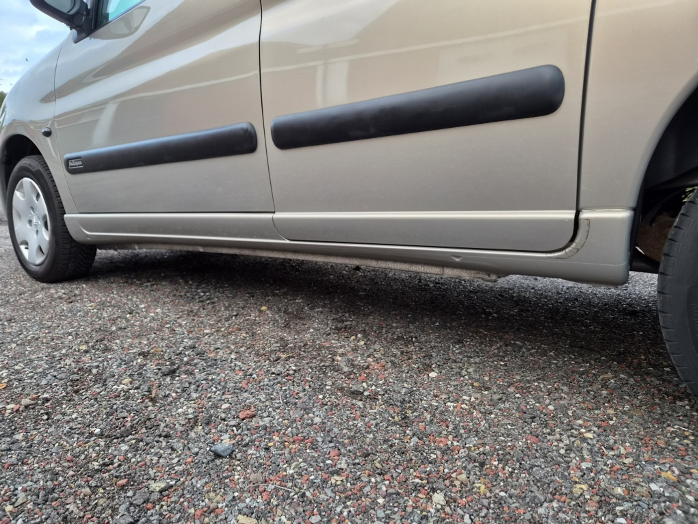 Foto van Citroen Berlingo