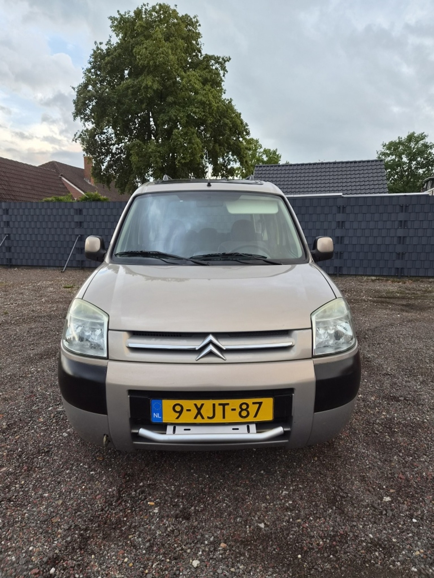 Foto van Citroen Berlingo