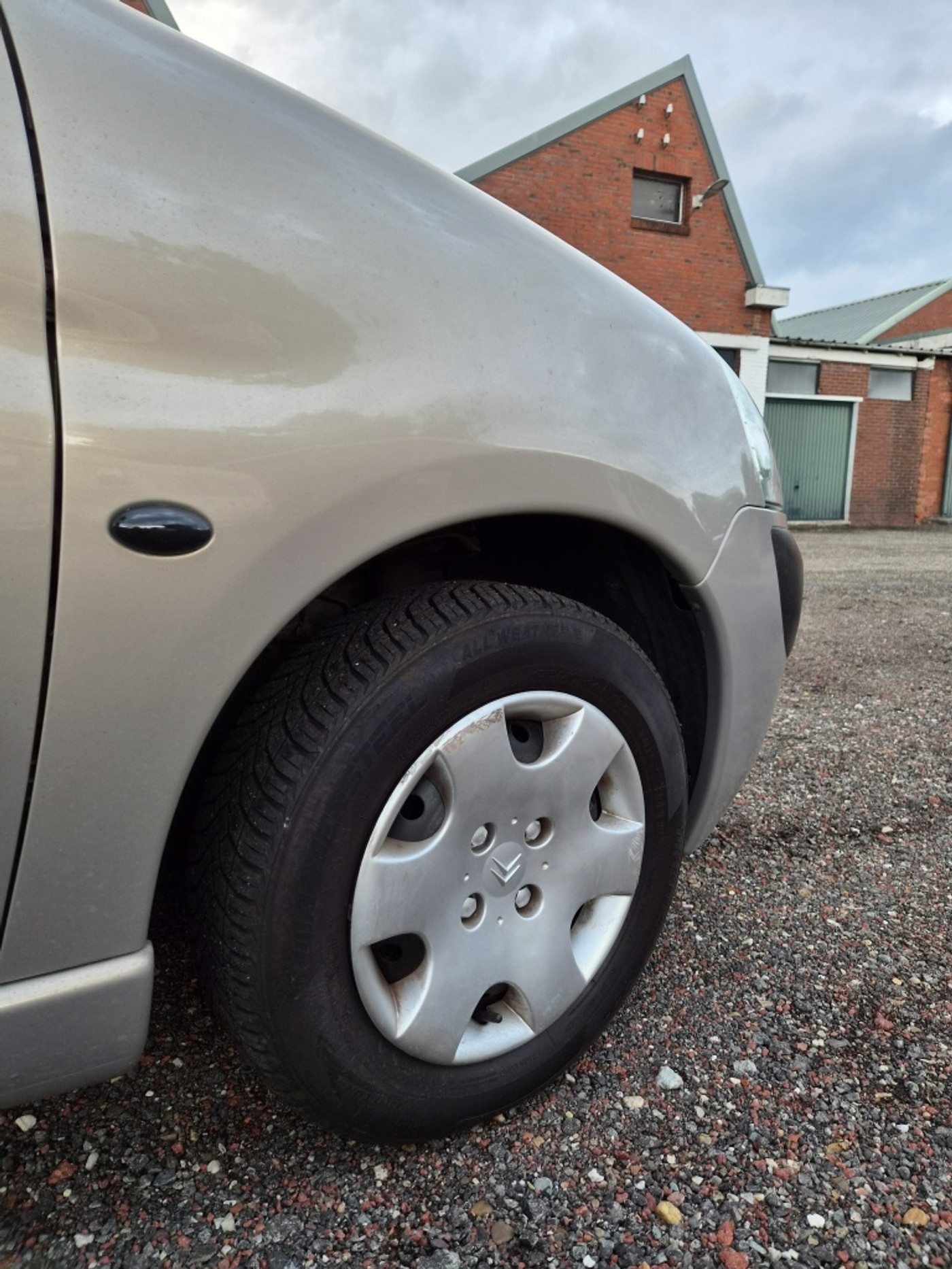 Foto van Citroen Berlingo