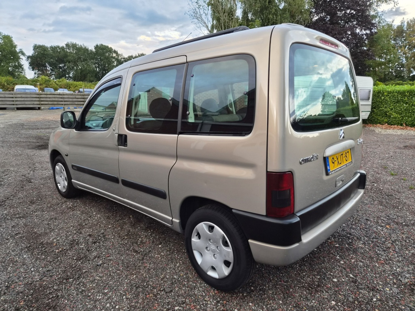 Foto van Citroen Berlingo