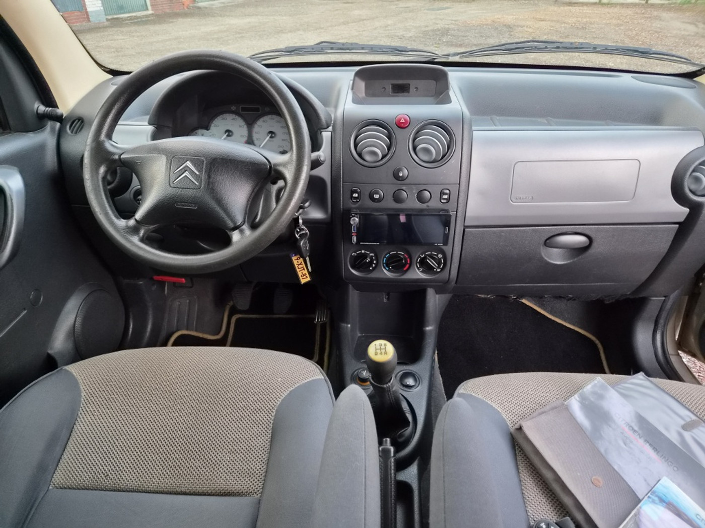 Foto van Citroen Berlingo