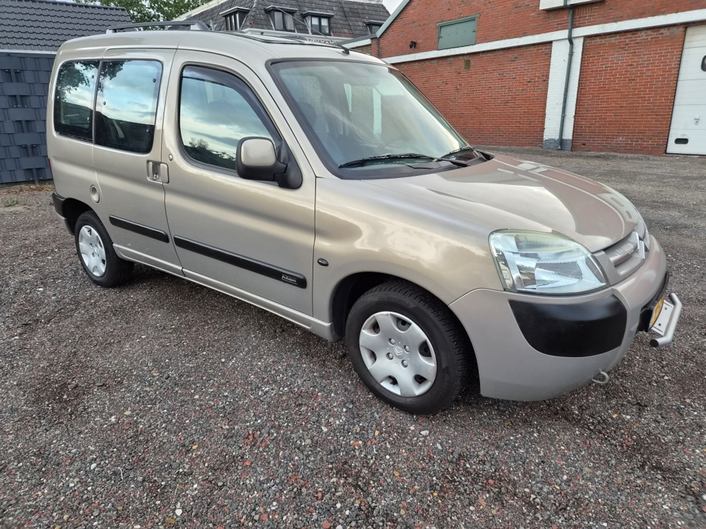 Foto van Citroen Berlingo