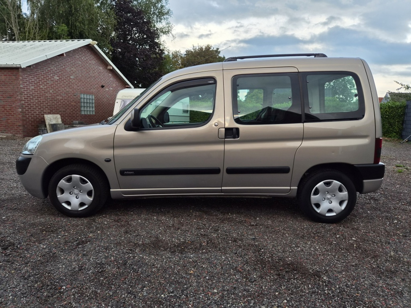 Foto van Citroen Berlingo