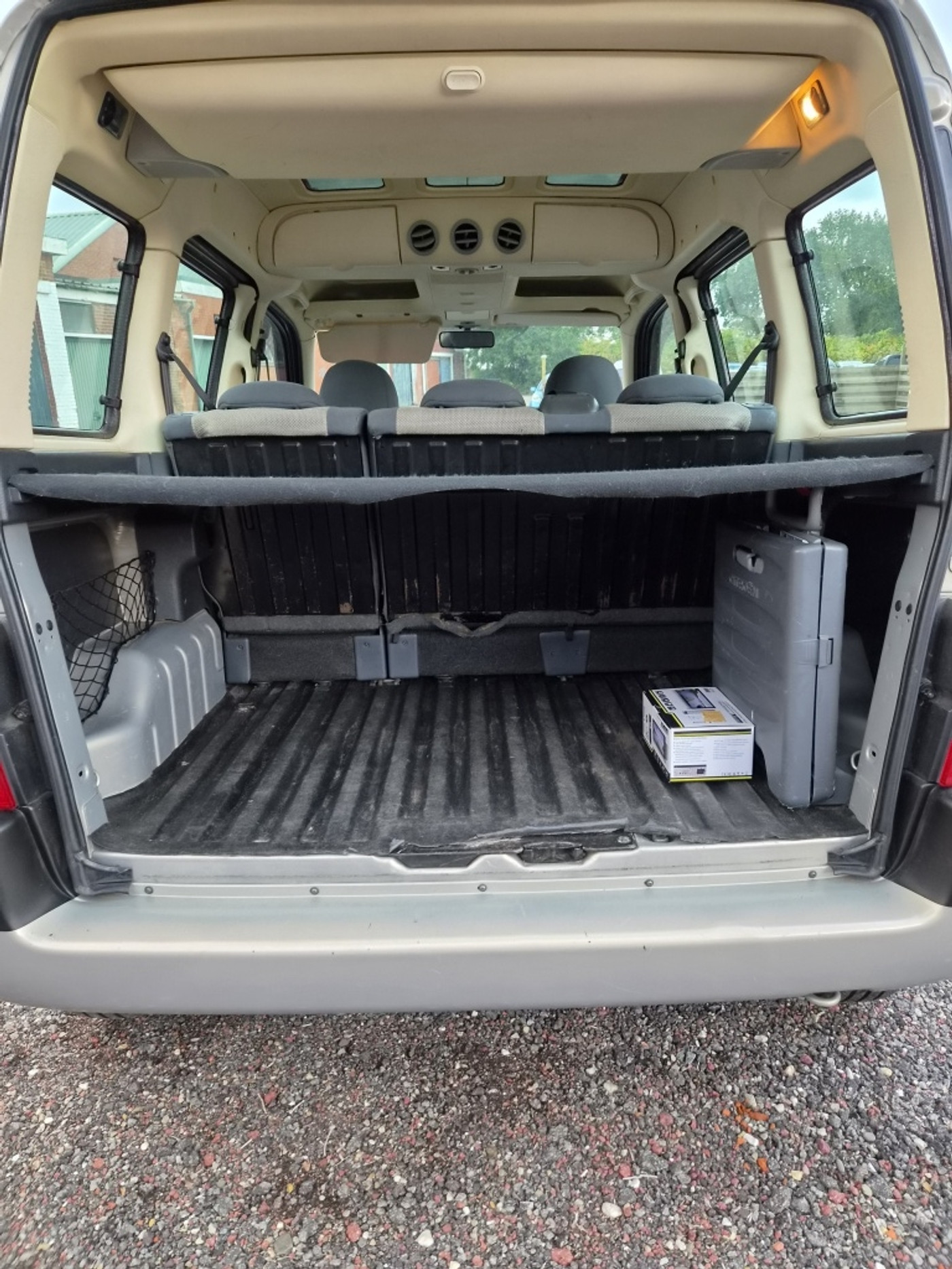 Foto van Citroen Berlingo