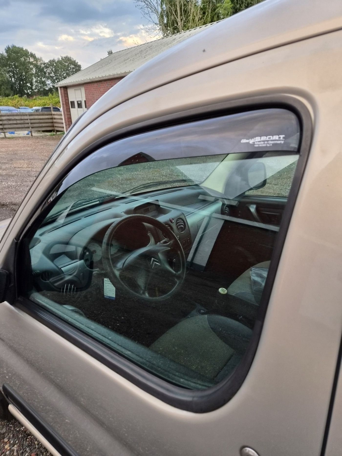 Foto van Citroen Berlingo