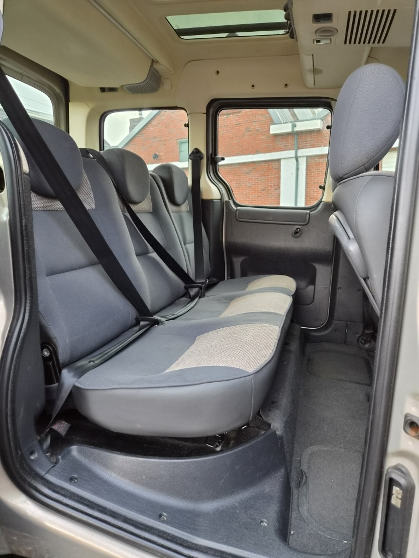 Foto van Citroen Berlingo