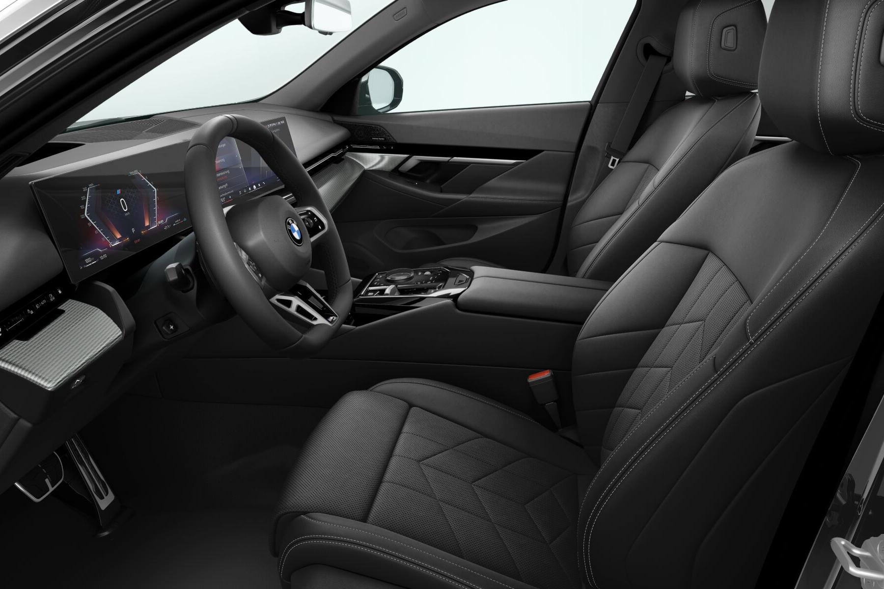 Foto van BMW 520d