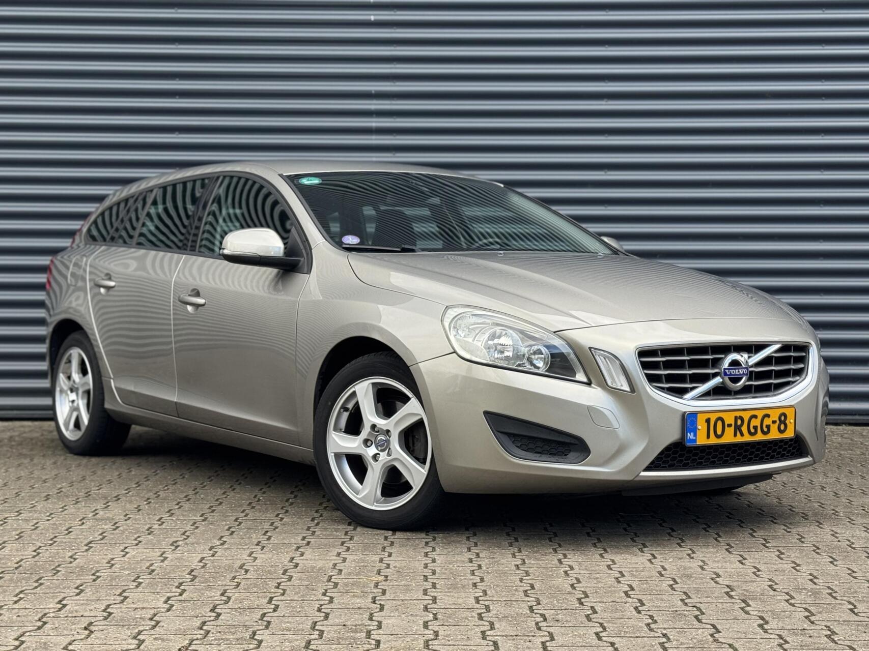 Foto van Volvo V60