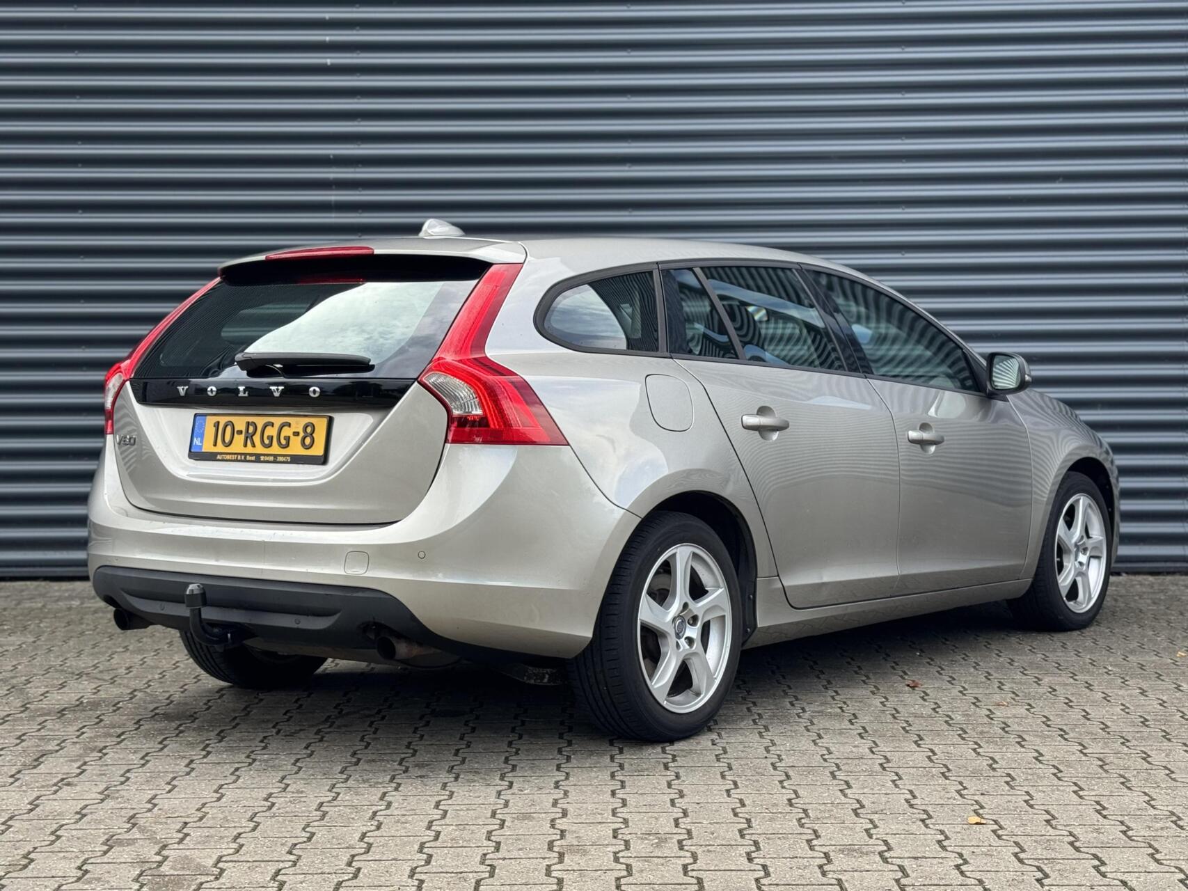 Foto van Volvo V60