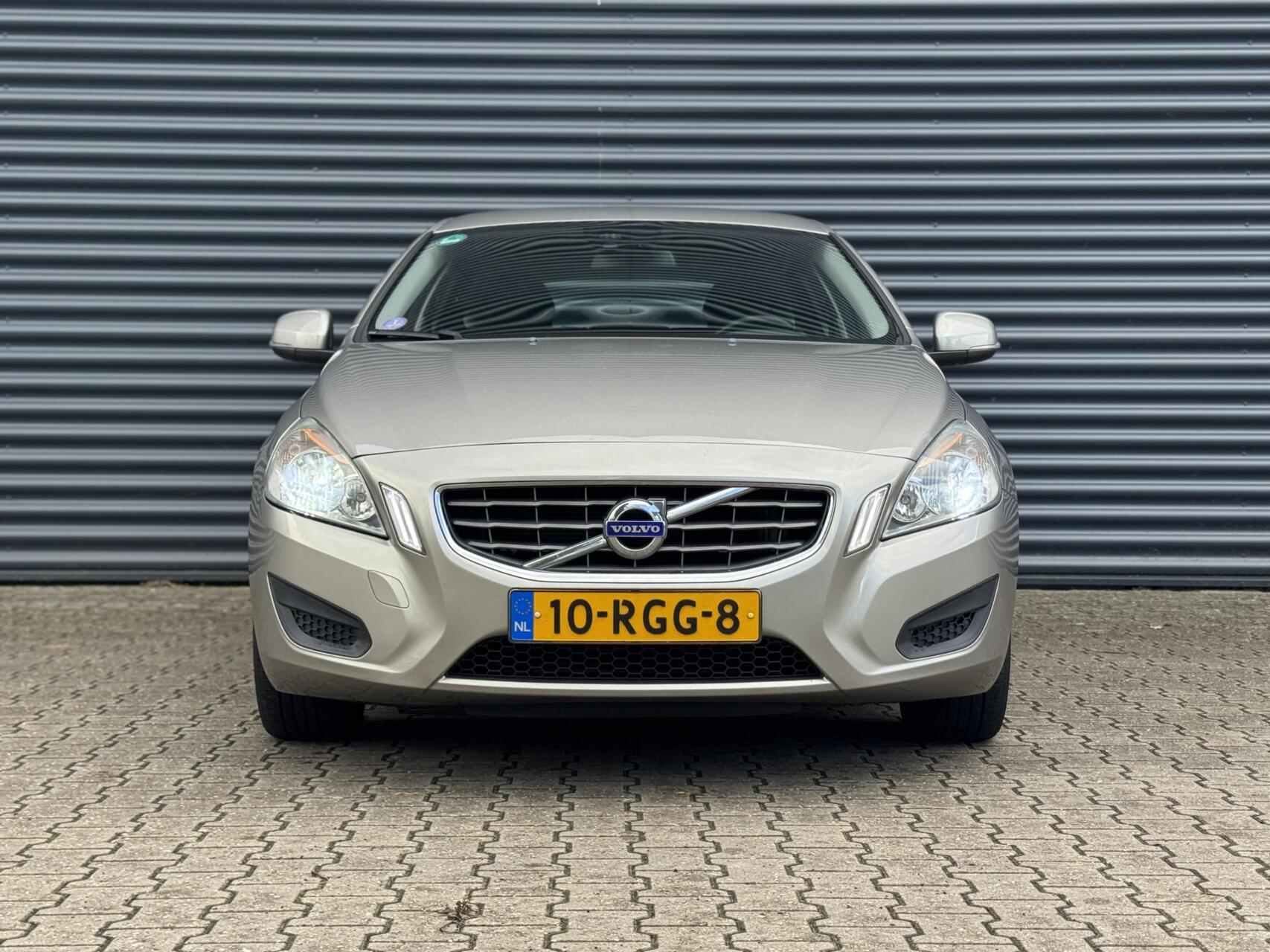 Foto van Volvo V60