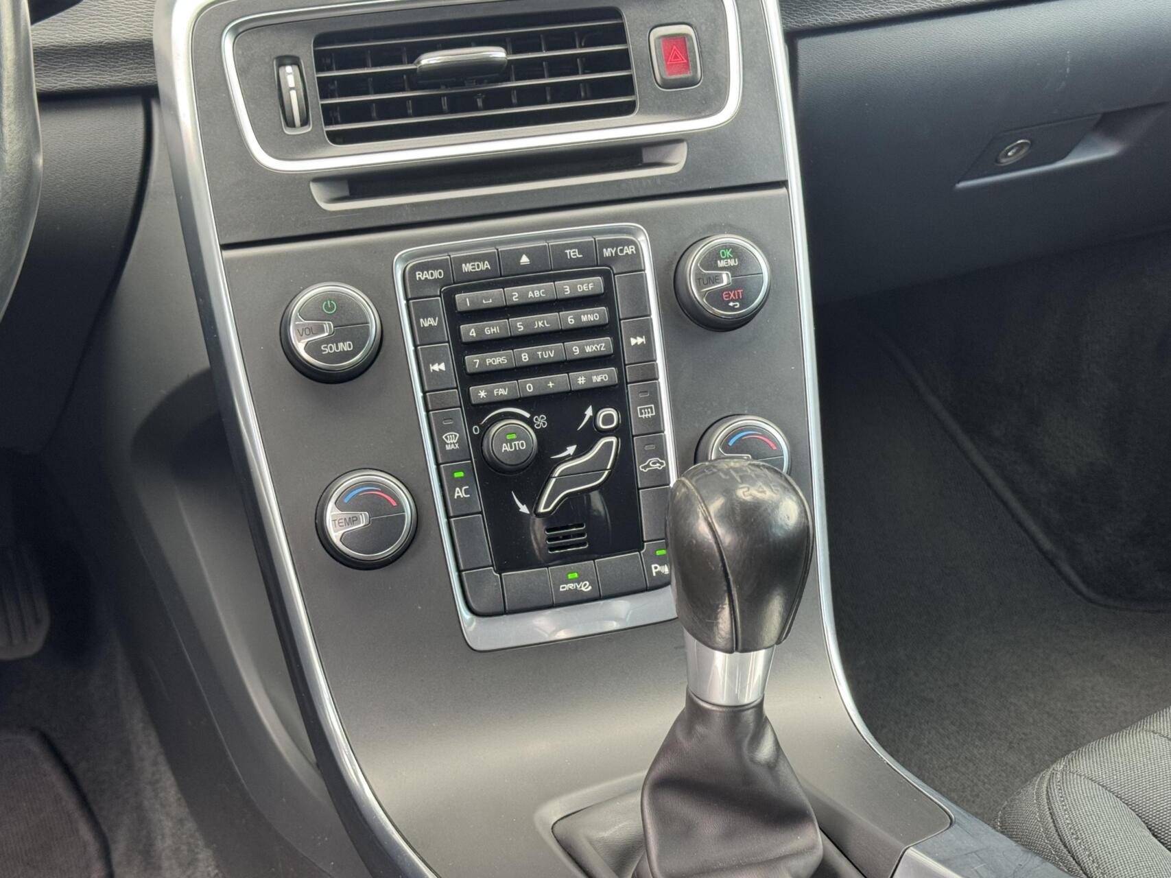 Foto van Volvo V60