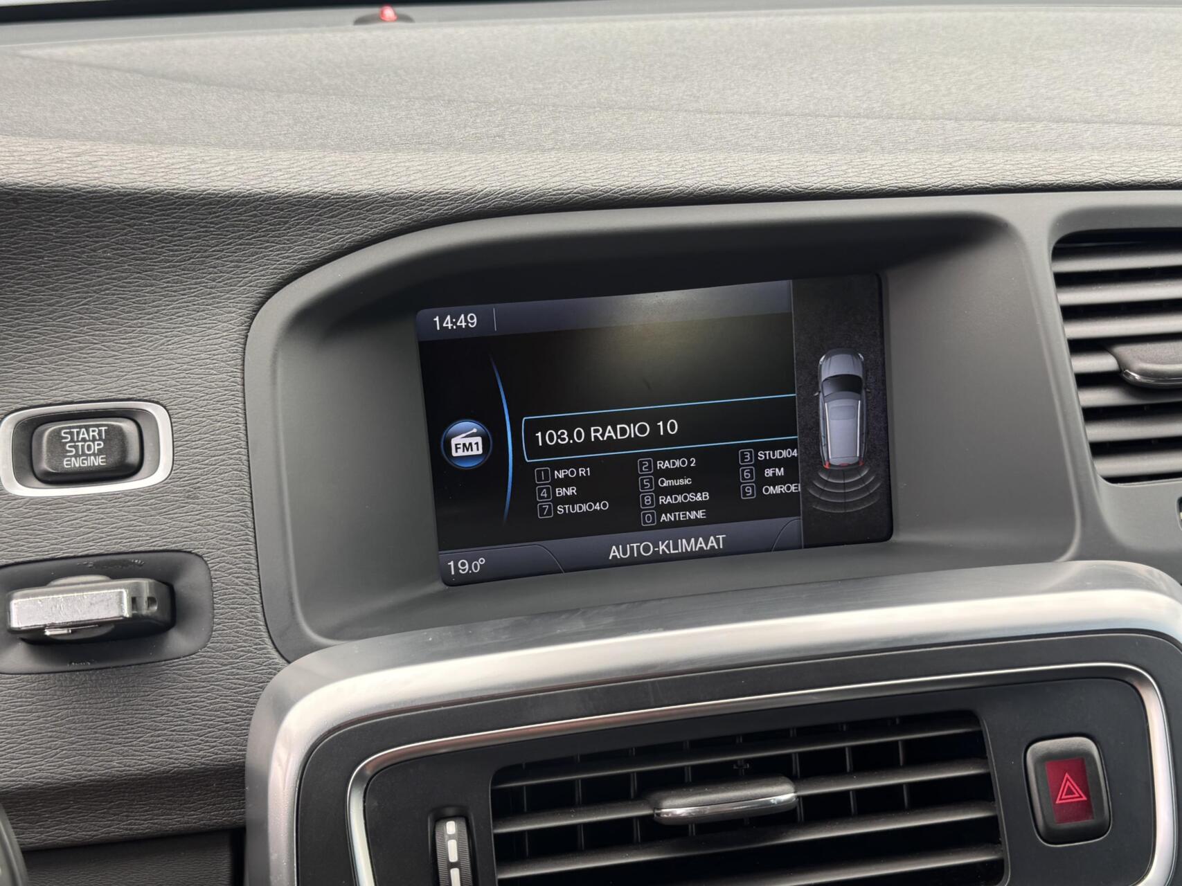 Foto van Volvo V60