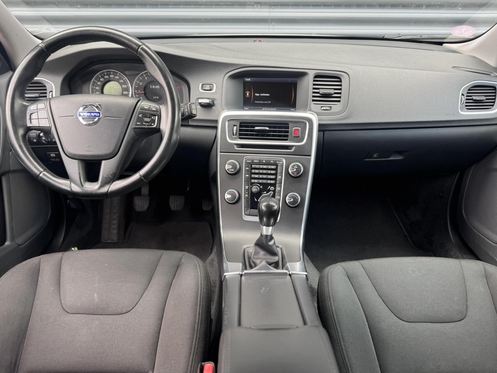 Foto van Volvo V60