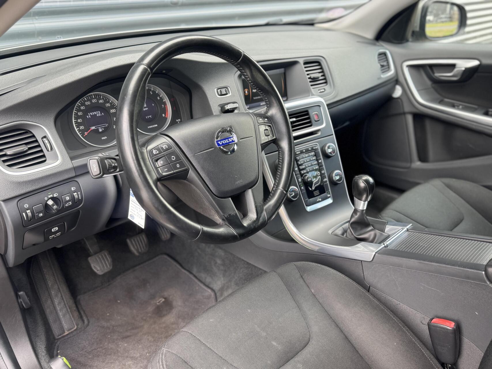 Foto van Volvo V60
