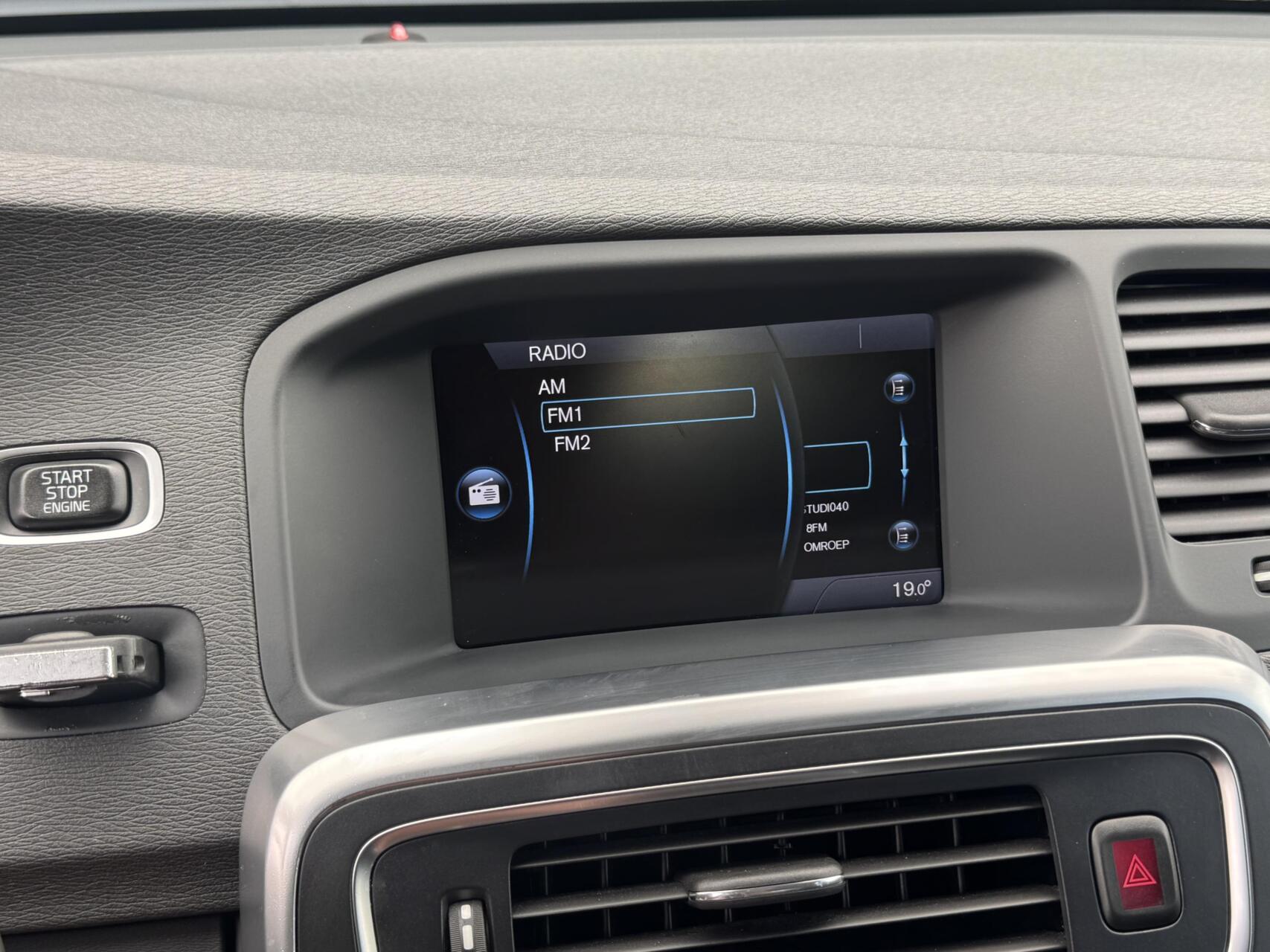 Foto van Volvo V60