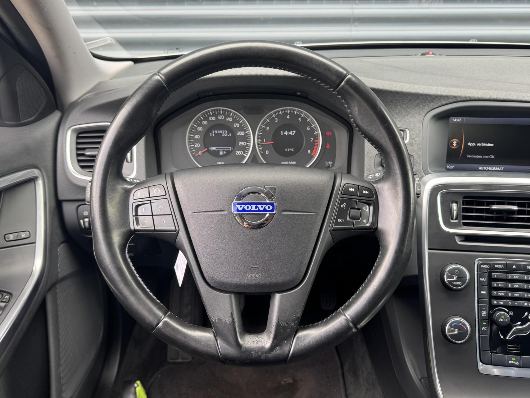 Foto van Volvo V60