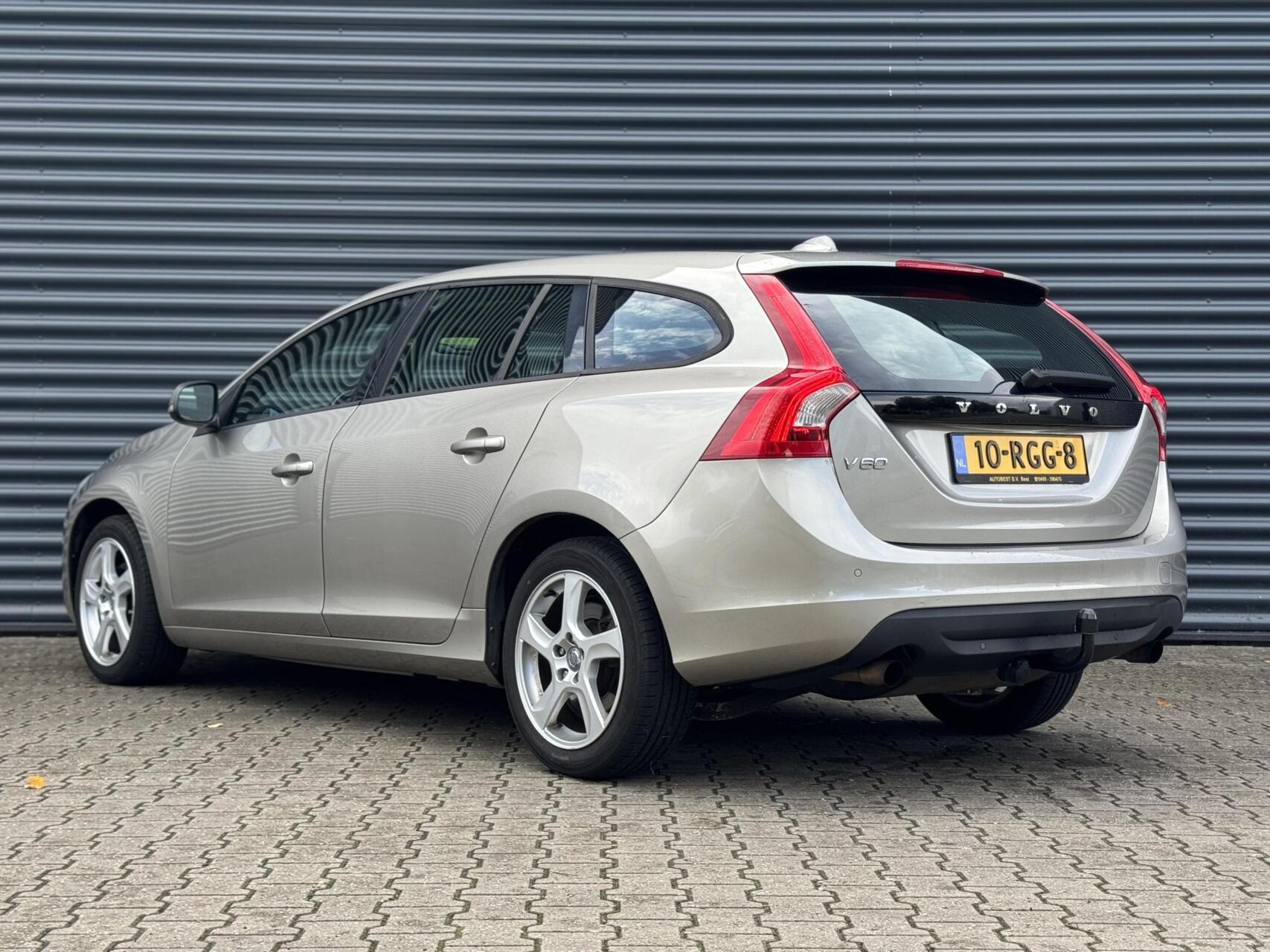Foto van Volvo V60