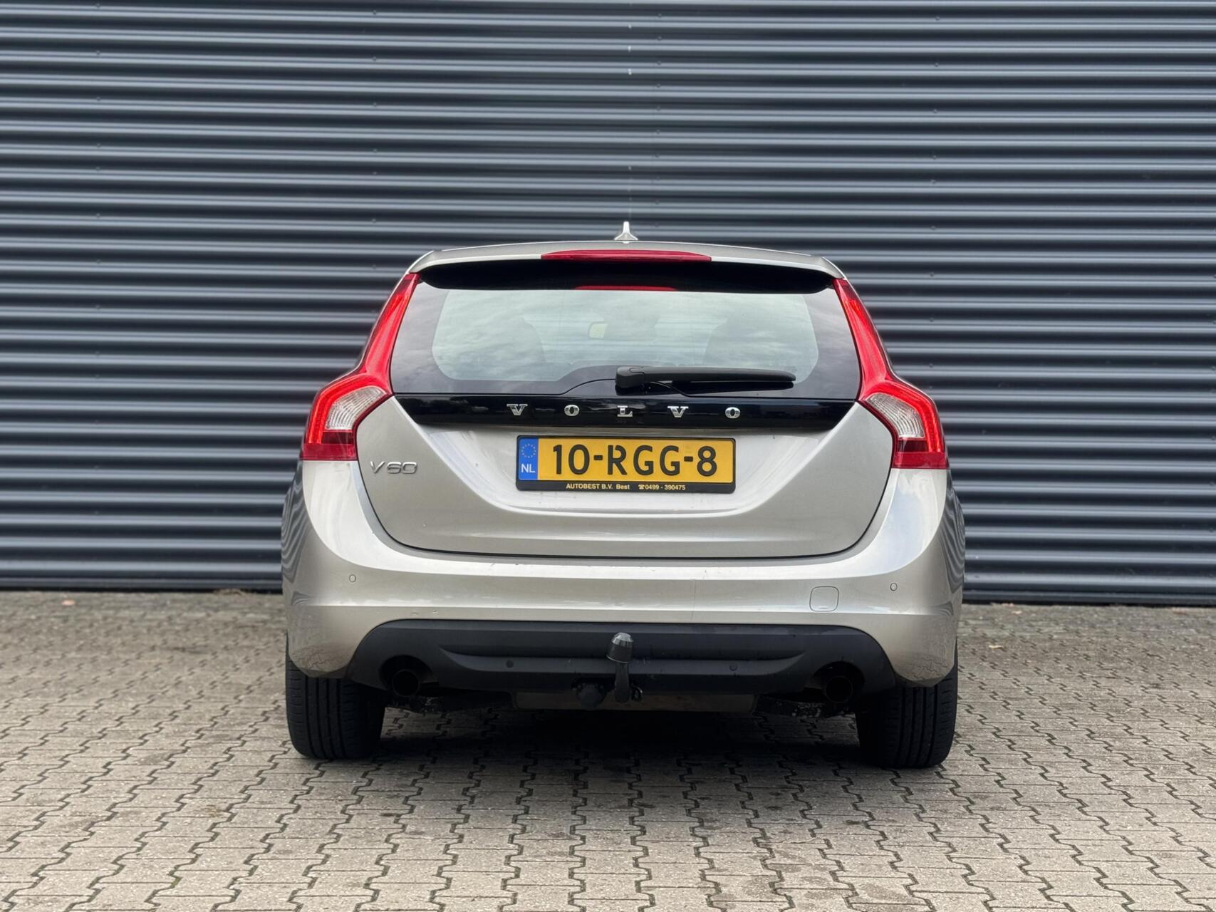 Foto van Volvo V60