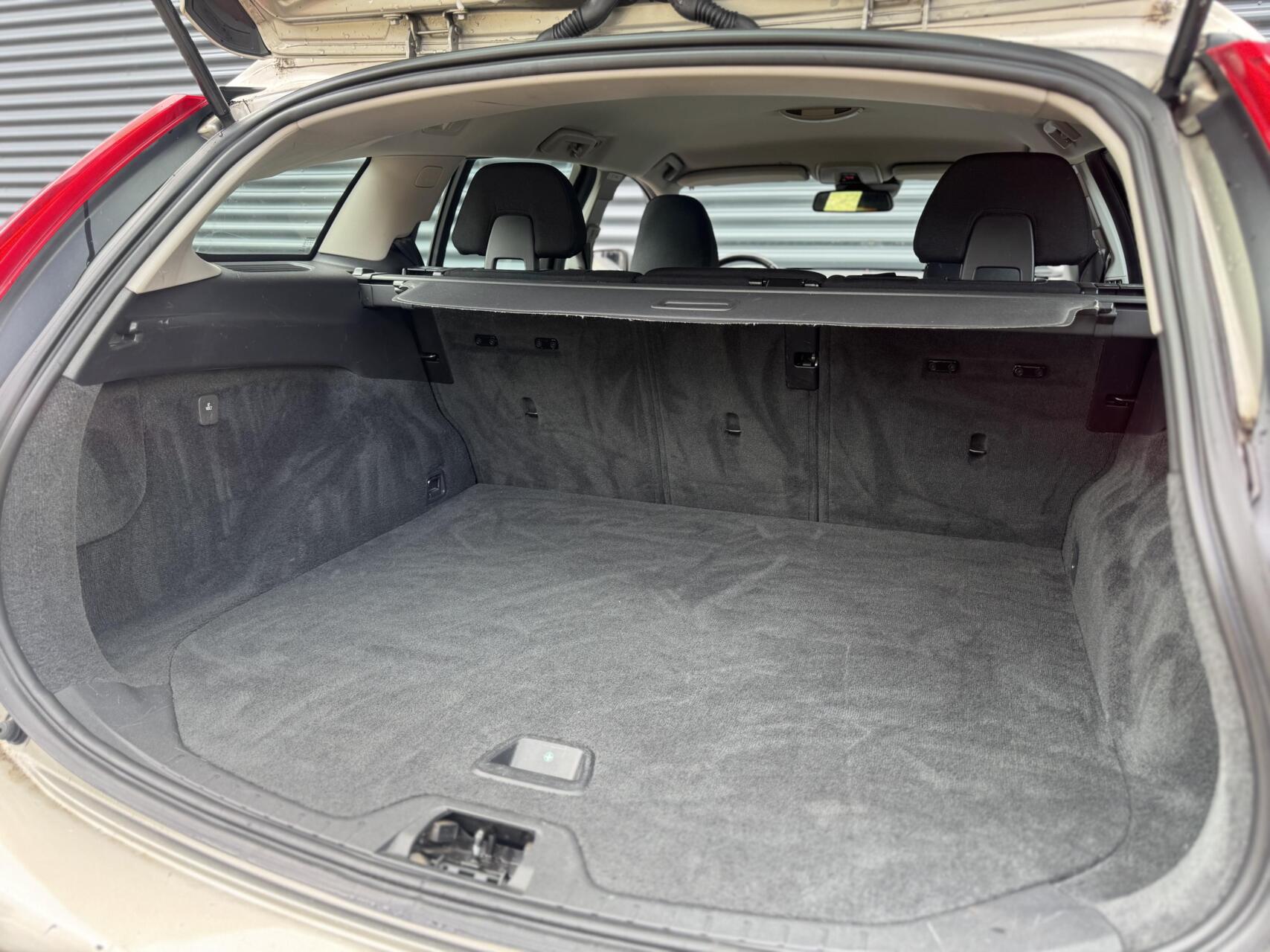 Foto van Volvo V60