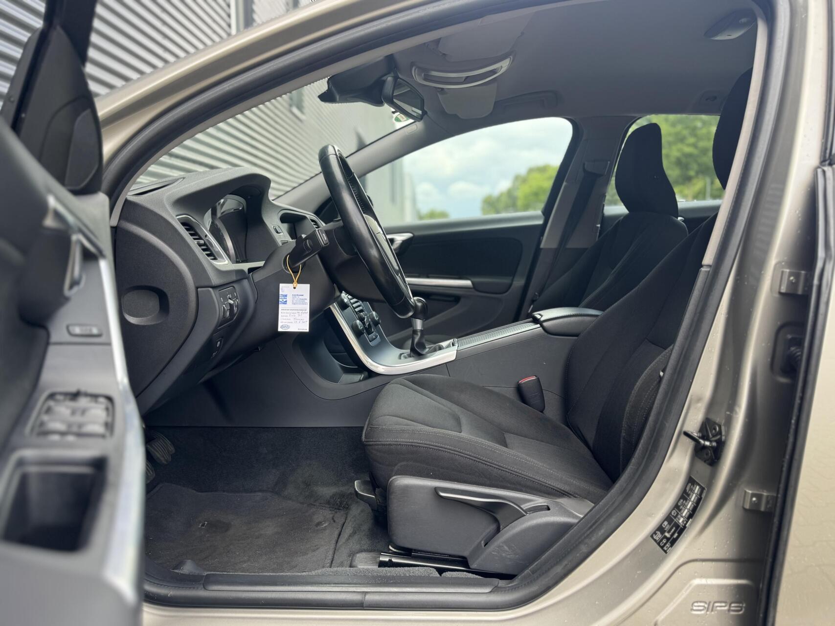 Foto van Volvo V60
