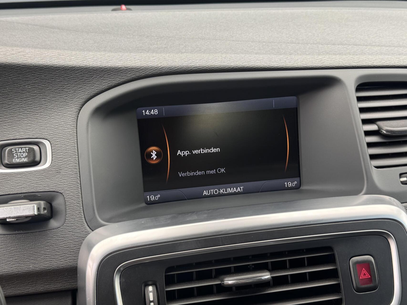Foto van Volvo V60
