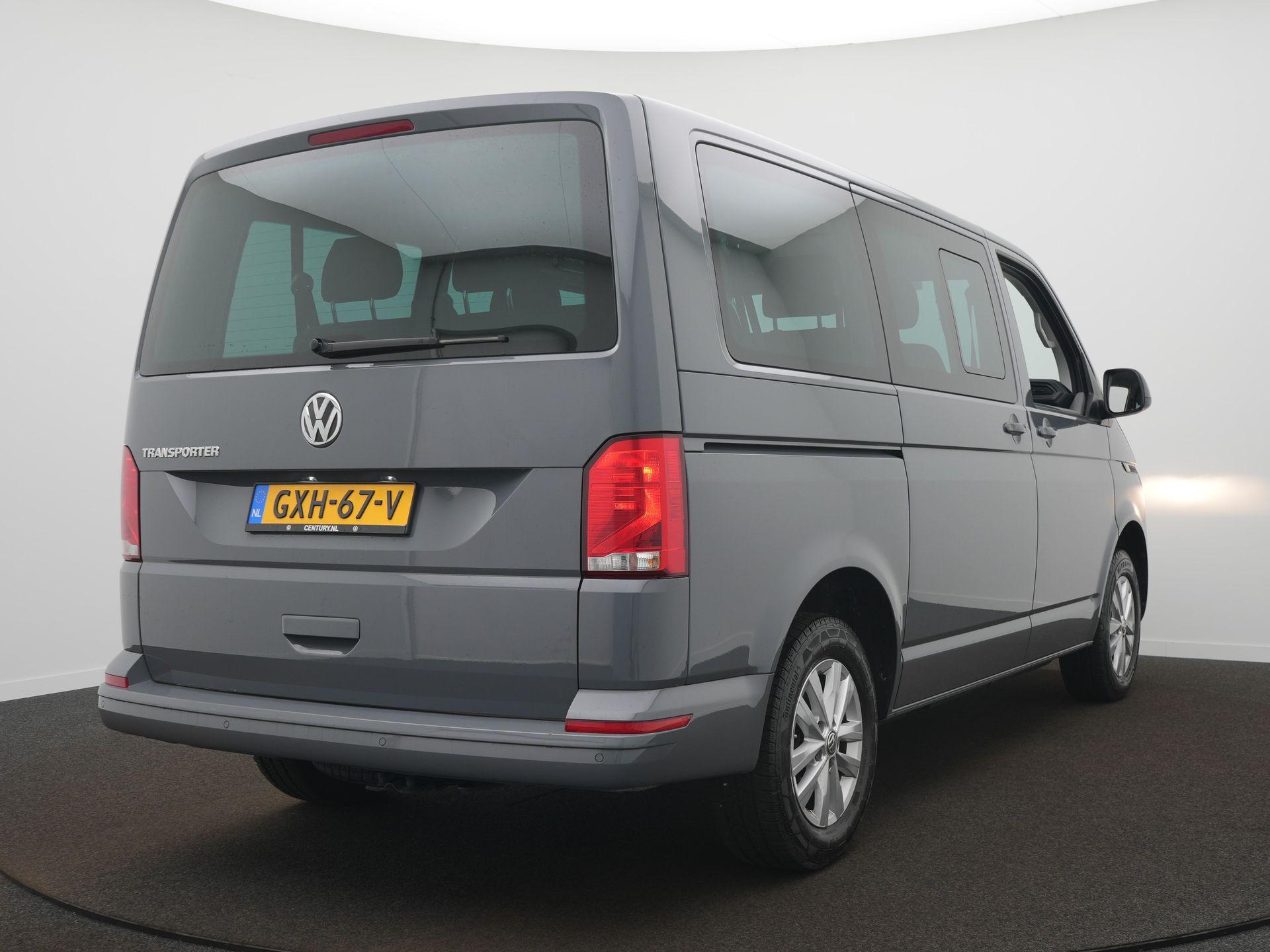 Foto van Volkswagen Kombi