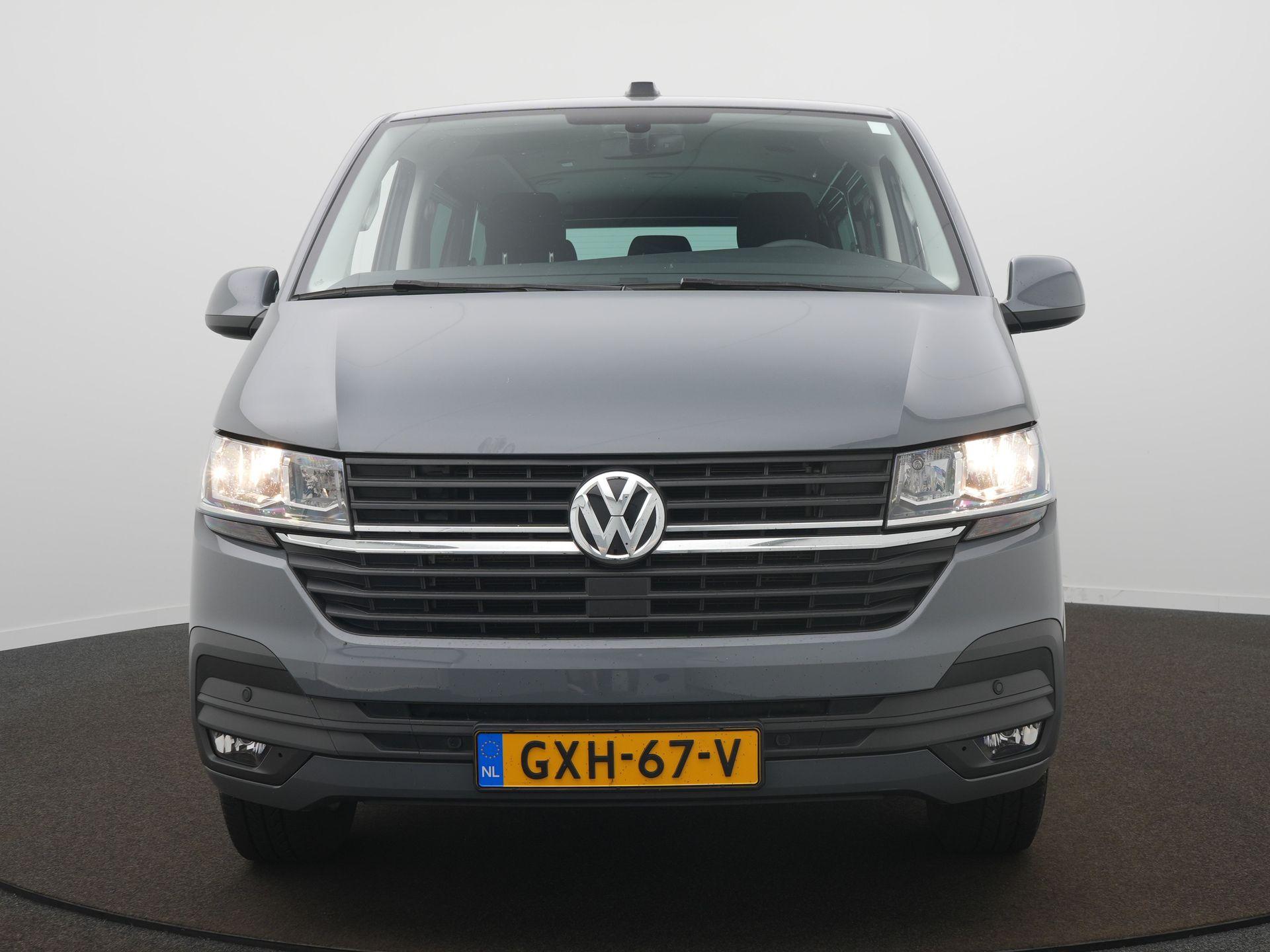 Foto van Volkswagen Kombi