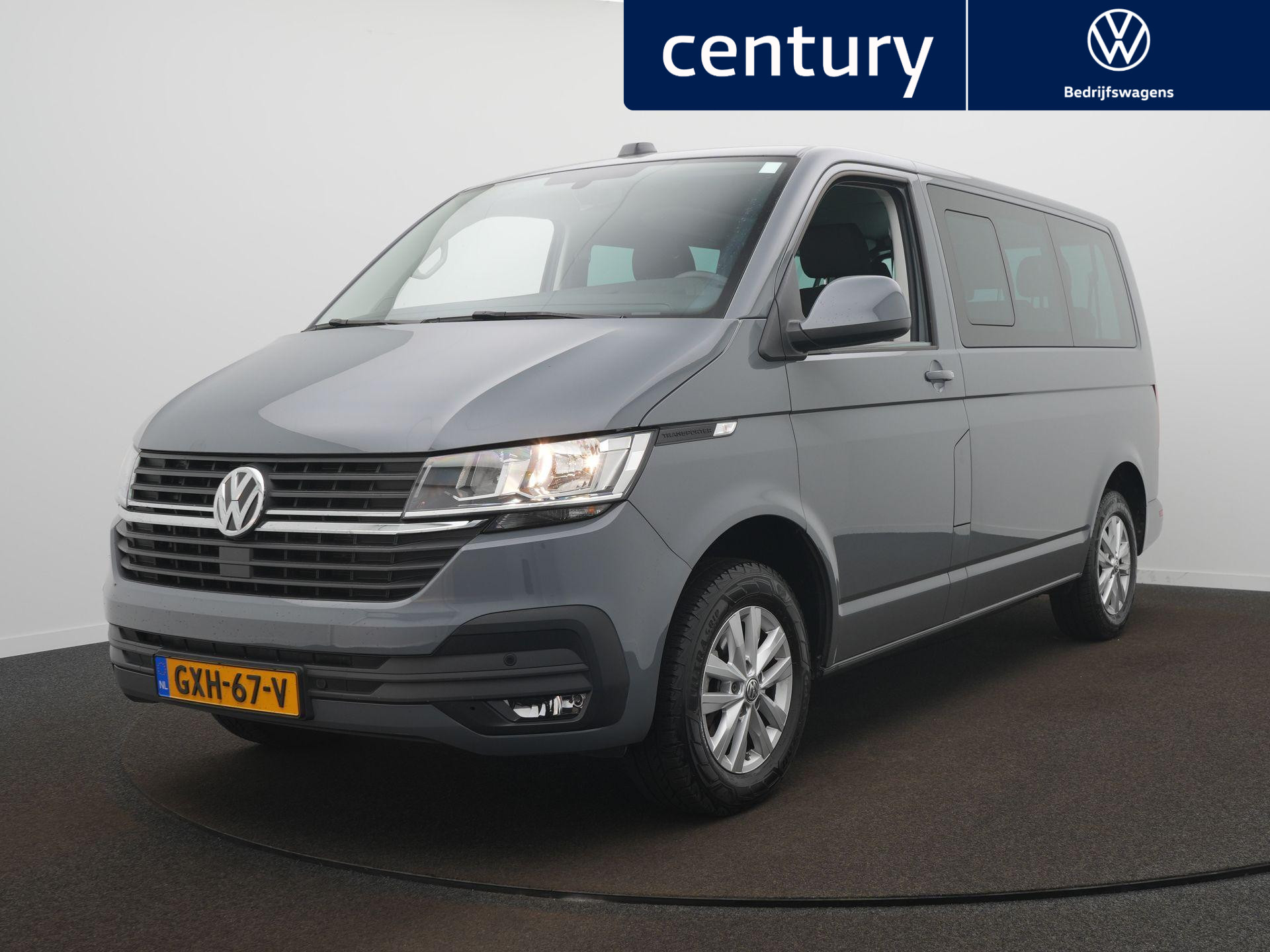 Volkswagen Kombi 2.0 TDI L1H1 Comfortline 2022 - voorkant