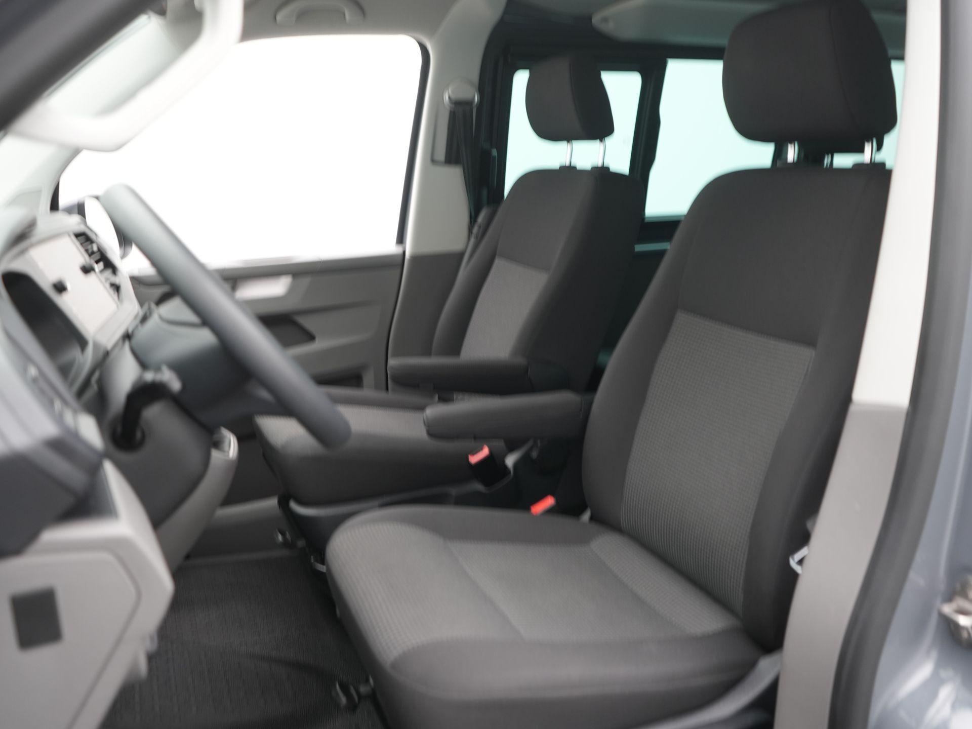 Foto van Volkswagen Kombi