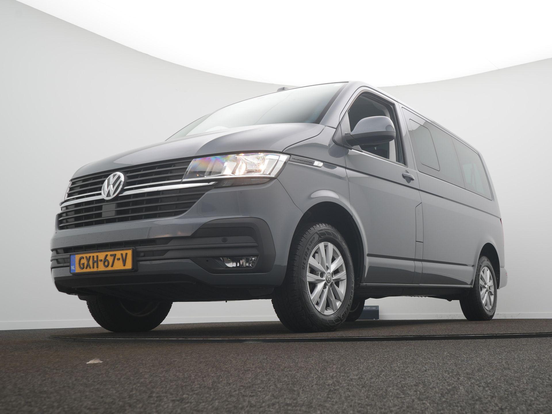 Foto van Volkswagen Kombi