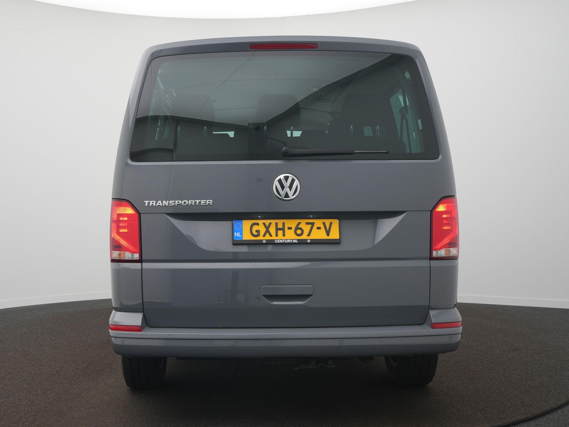 Foto van Volkswagen Kombi