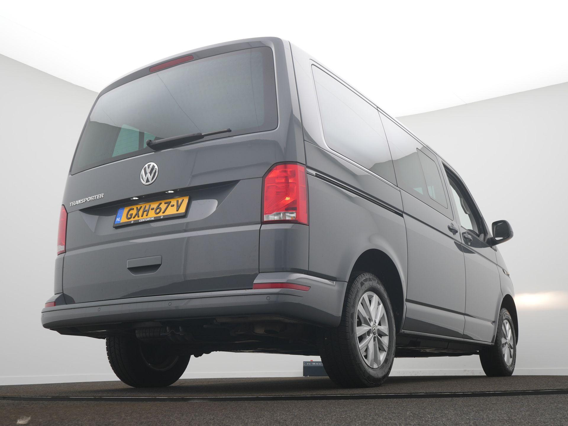 Foto van Volkswagen Kombi