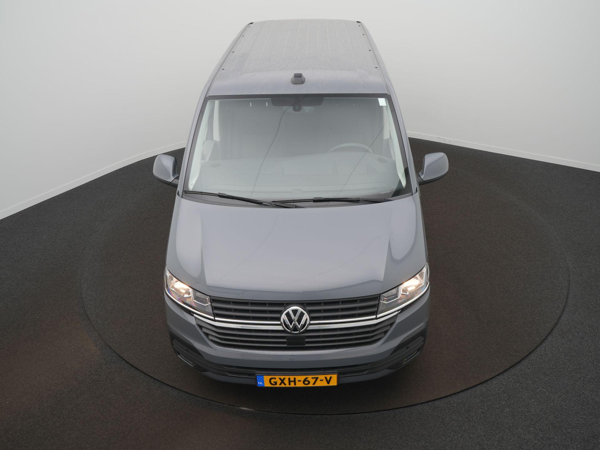 Foto van Volkswagen Kombi