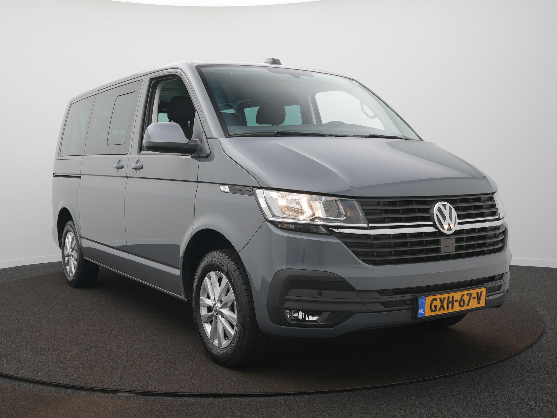 Foto van Volkswagen Kombi