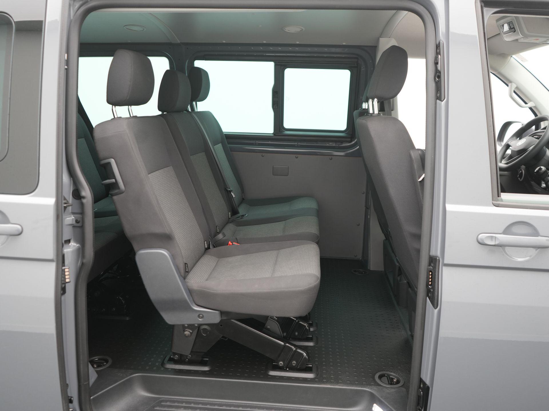 Foto van Volkswagen Kombi