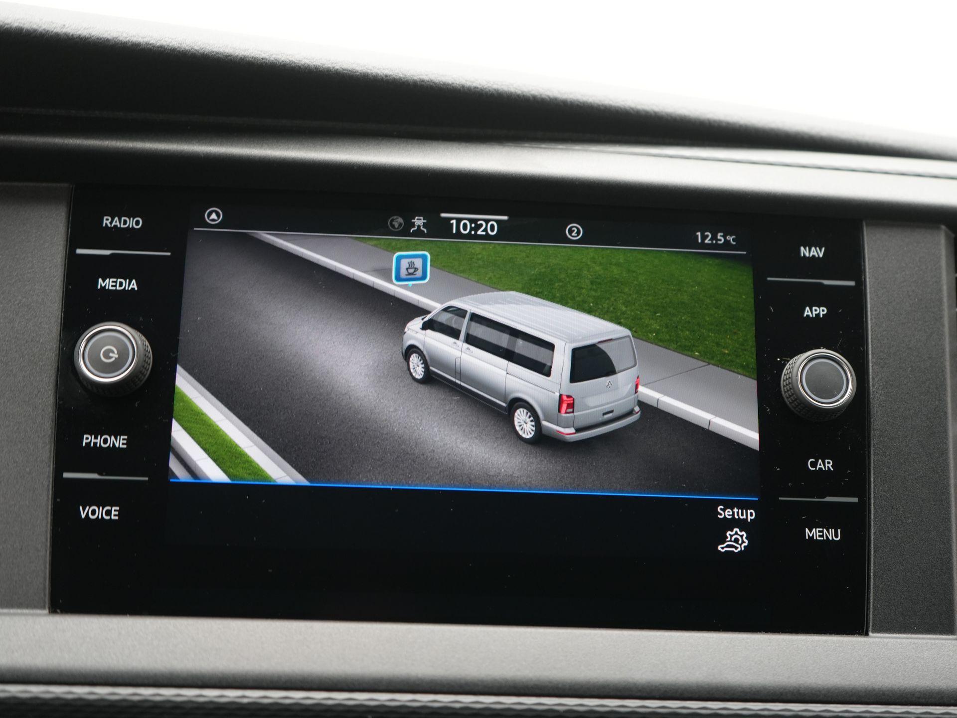 Foto van Volkswagen Kombi