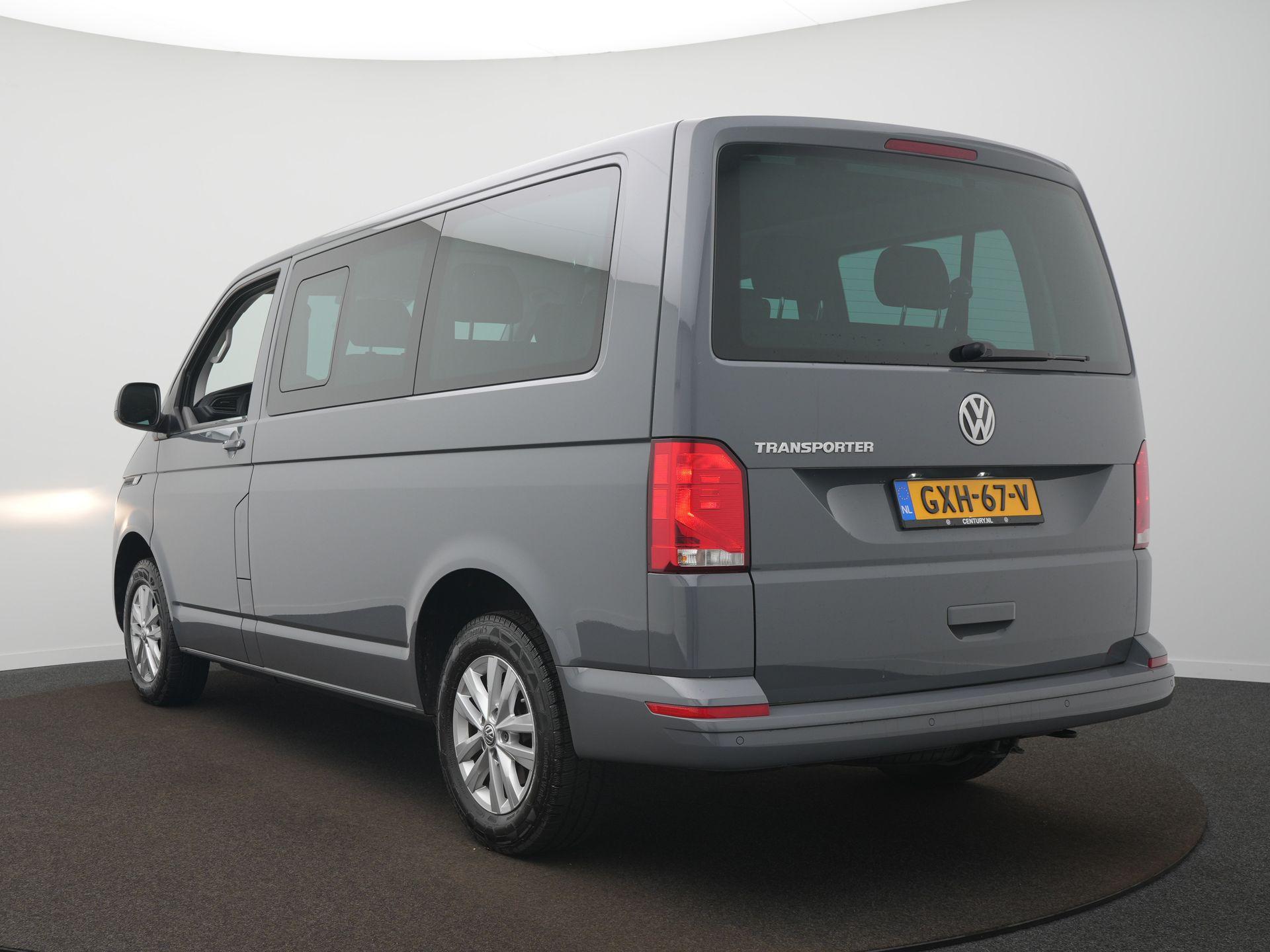 Foto van Volkswagen Kombi