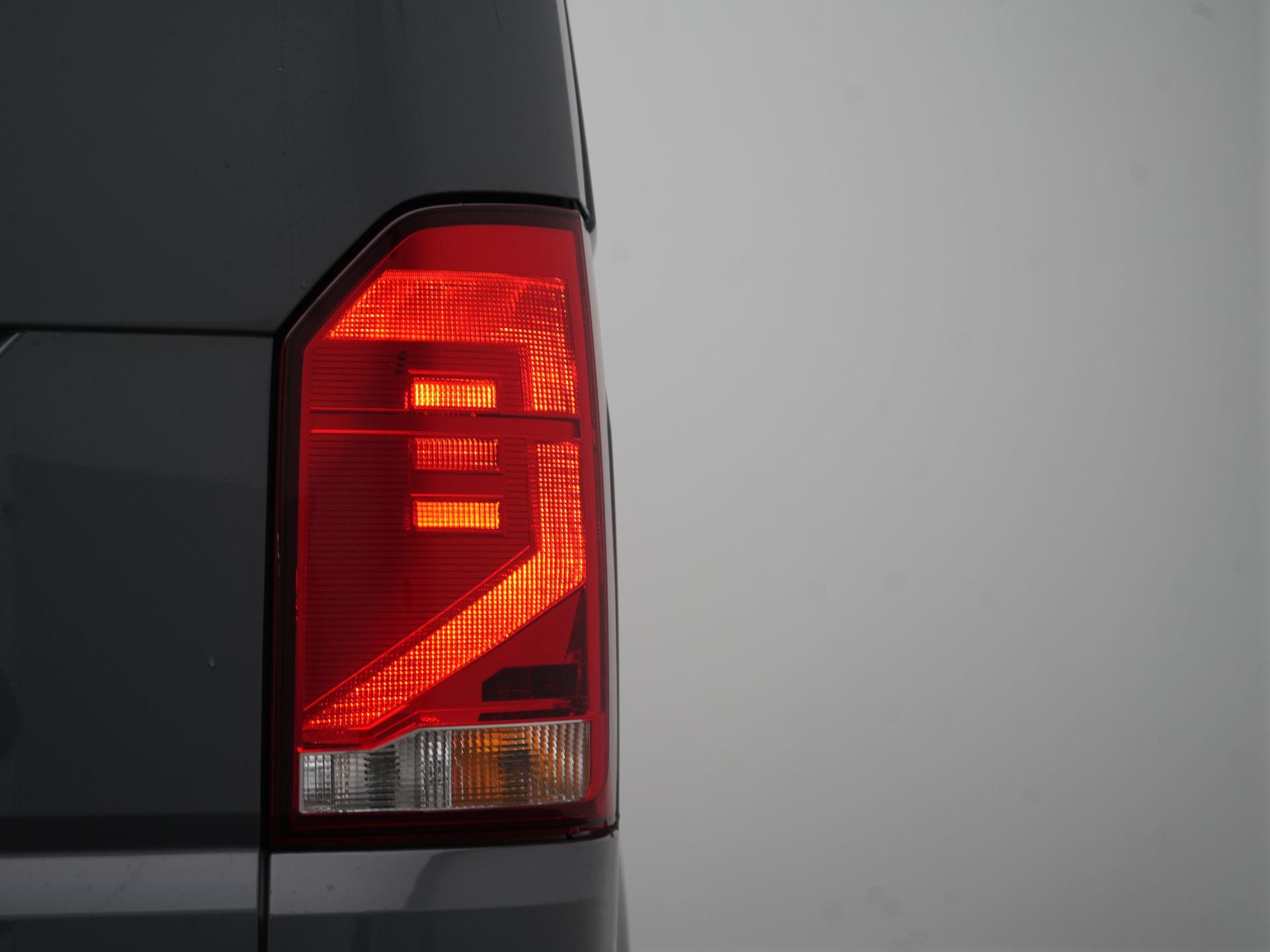 Foto van Volkswagen Kombi