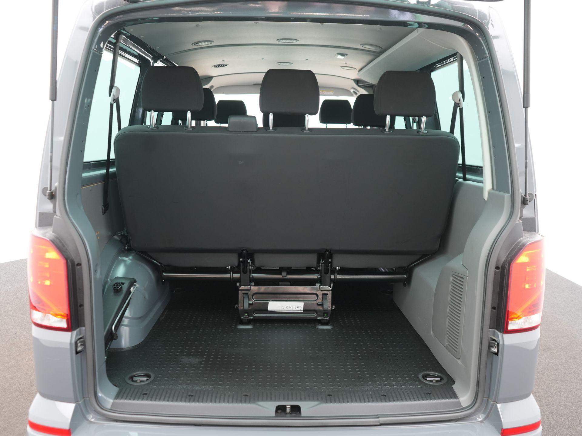 Foto van Volkswagen Kombi